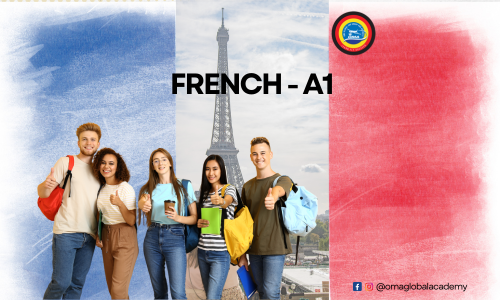 FRENCH COURSE A1